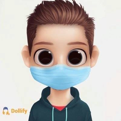 Ma photo de profil.